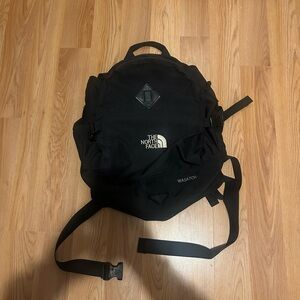 The North Face Black Backpack  Wasatch (look at description)